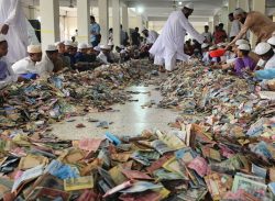 পৌনে ৮ কোটি টাকা মিলল  পাগলা মসজিদের দানবাক্সে