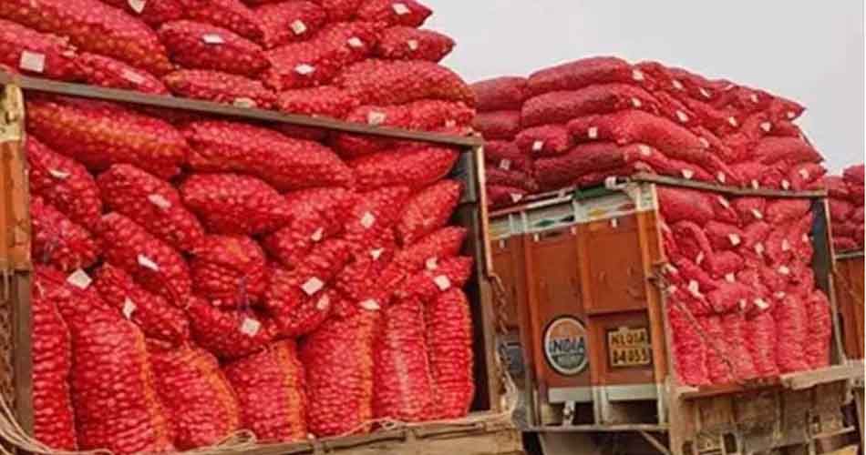 ৬ দেশে পেঁয়াজ রপ্তানির অনুমতি দিল ভারত