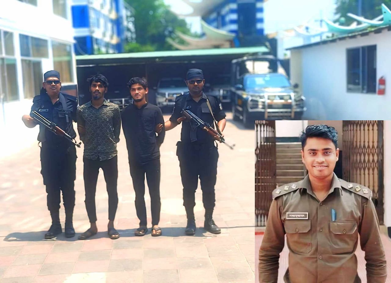 উখিয়ায় ডাম্পার চাপায় বন কর্মকর্তা হত্যার পরিকল্পনাকারীসহ গ্রেপ্তার-২