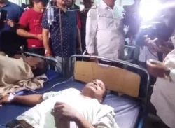 নির্বাচন ঘিরে ভারতের কোচবিহারের সংঘর্ষ