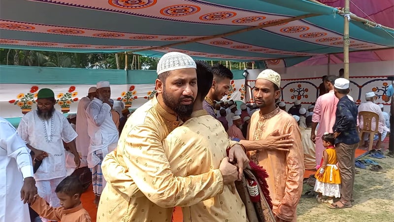 চাঁদপুরের ৪০ গ্রামে ঈদুল ফিতর আজ