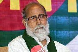 মারা গেলেন জাতীয় পতাকার নকশাকার শিব নারায়ণ দাস