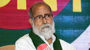 মারা গেলেন জাতীয় পতাকার নকশাকার শিব নারায়ণ দাস