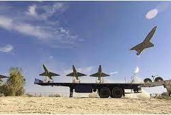 ইসরায়েলের ৩টি  ড্রোন ধ্বংস করল ইরান