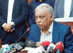 ফের কেএনএফ মাথাচাড়া দিচ্ছে, প্রয়োজনে অভিযান চালাবে সেনাবাহিনী:স্বরাষ্ট্রমন্ত্রী আসাদুজ্জামান খান কামাল