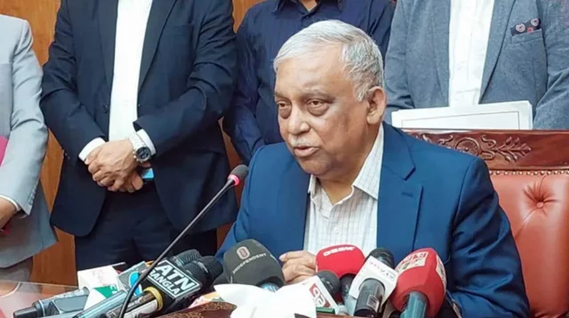 ফের কেএনএফ মাথাচাড়া দিচ্ছে, প্রয়োজনে অভিযান চালাবে সেনাবাহিনী:স্বরাষ্ট্রমন্ত্রী আসাদুজ্জামান খান কামাল