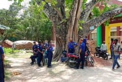 মন্দিরে আগুন, সন্দেহের জেরে গণপিটুনি: নিহত ২ ভাই