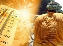 দেশের বিভিন্ন অঞ্চলে বইছে তীব্র তাপপ্রবাহ