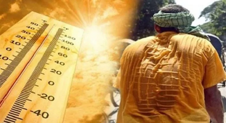 দেশের বিভিন্ন অঞ্চলে বইছে তীব্র তাপপ্রবাহ