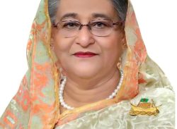 হ্বজ কার্যক্রম উদ্বোধন করলেন মাননীয় প্রধানমন্ত্রী