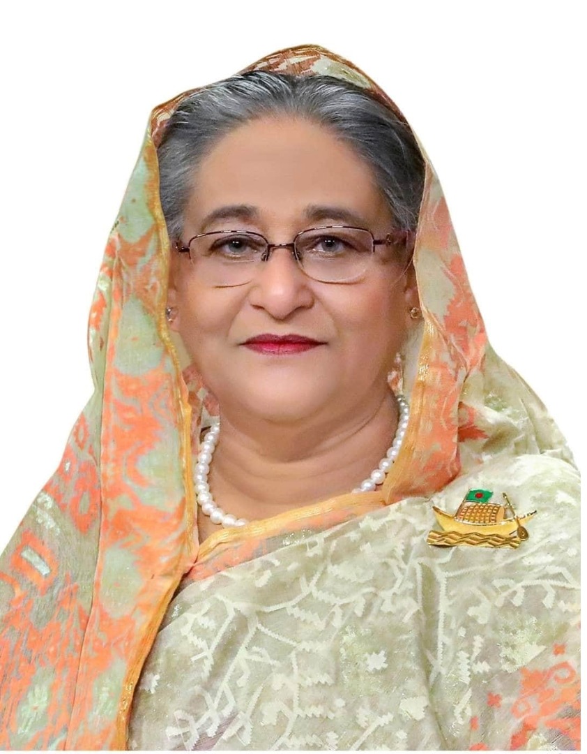 হ্বজ কার্যক্রম উদ্বোধন করলেন মাননীয় প্রধানমন্ত্রী