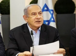 নেতানিয়াহুর বিরুদ্ধে গ্রেপ্তারি পরোয়ানা জারির সিদ্ধান্ত