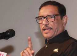 বড় আধুনিক হাসপাতাল হবে পদ্মার ওপারে : ওবায়দুল কাদের