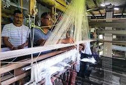 দেশের ২য় বৃহত্তম তাঁতপল্লী ২০ পায়নি বছরেও পূর্ণতা
