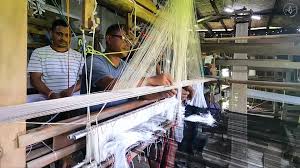 দেশের ২য় বৃহত্তম তাঁতপল্লী ২০ পায়নি বছরেও পূর্ণতা