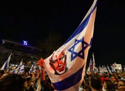 আবারও প্রকাশ্যে ইসরায়েলের রাজনৈতিক বিভাজন