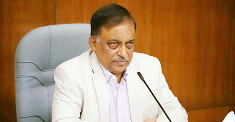 উত্তপ্ত বান্দরবানের পরিস্থিতি:পরিদর্শনে যাচ্ছেন স্বরাষ্ট্রমন্ত্রী আসাদুজ্জামান খান কামাল