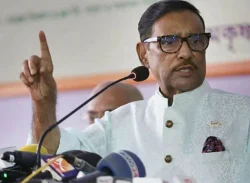 পথহারা পথিক বিএনপি : ওবায়দুল কাদের