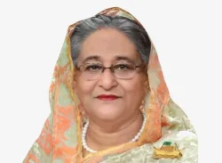 ফিলিস্তিনি প্রেসিডেন্টের চিঠির জবাব দিলেন মাননীয় প্রধানমন্ত্রী