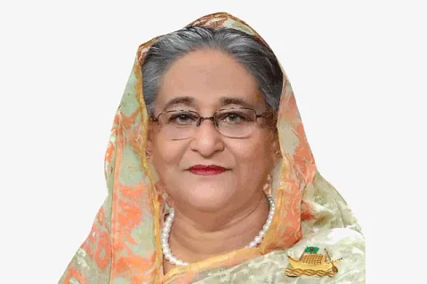 ফিলিস্তিনি প্রেসিডেন্টের চিঠির জবাব দিলেন মাননীয় প্রধানমন্ত্রী