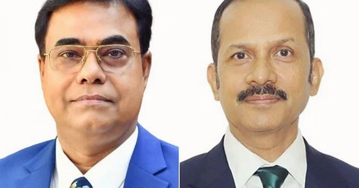 ইসির নতুন সচিব শফিউল আজিম, জাহাংগীর আলমকে জননিরাপত্তায় বদলি