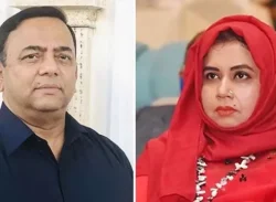 স্ত্রীর চিকিৎসার জন্য সপরিবারে সিঙ্গাপুরে বেনজীর