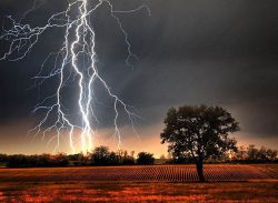 বজ্রপাতে খাগড়াছড়িতে মা-ছেলের মৃত্যু