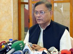 বৃহস্পতিবার নিউইয়র্কে জাতিসংঘ শান্তিরক্ষী দিবসে যোগ দেবেন পররাষ্ট্রমন্ত্রী