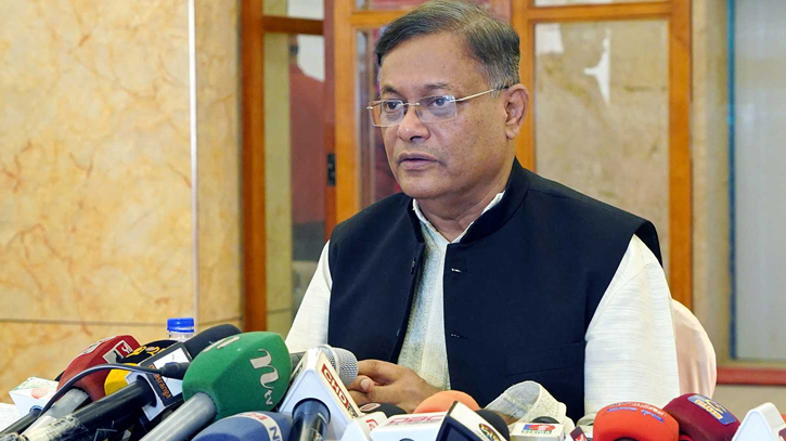 বৃহস্পতিবার নিউইয়র্কে জাতিসংঘ শান্তিরক্ষী দিবসে যোগ দেবেন পররাষ্ট্রমন্ত্রী