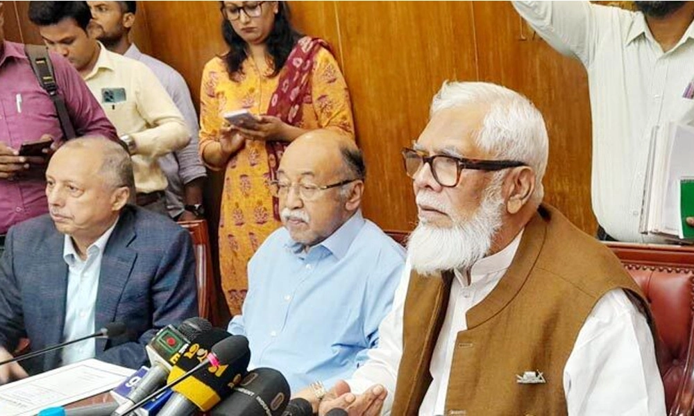 ‘বেনজীর–আজিজকে সরকার প্রটেকশন দেবে না’: সালমান এফ রহমান