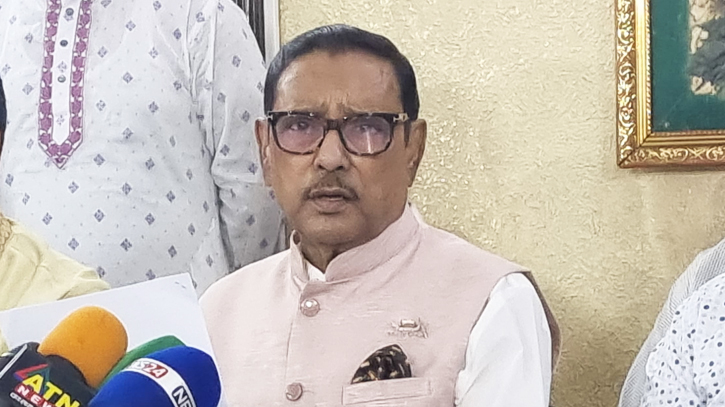 যারা দুর্বৃত্ত, তাদের শায়েস্তা করতে হবে: ওবায়দুল কাদের