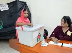 উপজেলা পরিষদে নির্বাচন  দ্বিতীয় ধাপের ভোট গ্রহণ শুরু