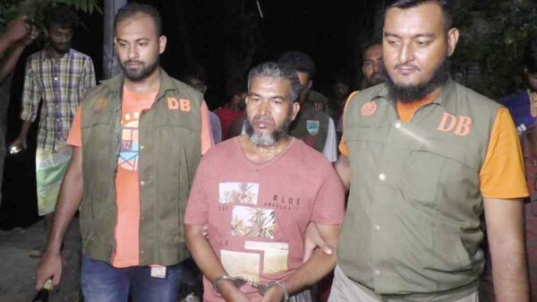 এমপি আনার হত্যা : যশোর থেকে অভিযুক্ত শিমুলের সহযোগী গ্রেপ্তার