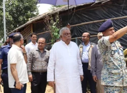 আন্তর্জাতিক সন্ত্রাসীদের হাব হয়ে যেতে পারে রোহিঙ্গা ক্যাম্প : স্বরাষ্ট্রমন্ত্রী