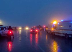 হেলিকপ্টার দুর্ঘটনা, রাইসিসহ তার সঙ্গীদের বেঁচে থাকার সম্ভাবনা কম