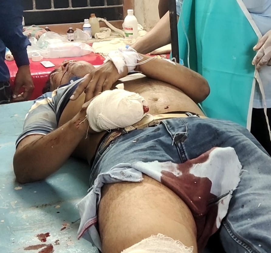 কলাপাড়ায় পিকআপ-মোটরসাইকেল মুখোমুখি সংঘর্ষ মালয়েশিয়া প্রবাসীর মৃত্যু।।