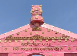 কলাপাড়ায় শুরু হয়েছে মাসব্যাপী তাঁত শিল্প মেলা। 