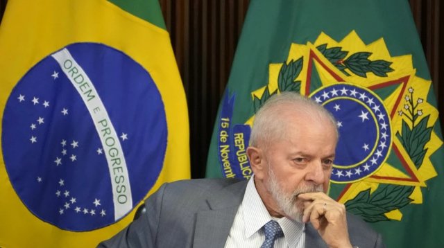 গাজায় হামলার প্রতিবাদে ইসরাইল থেকে রাষ্ট্রদূত প্রত্যাহার করল ব্রাজিল