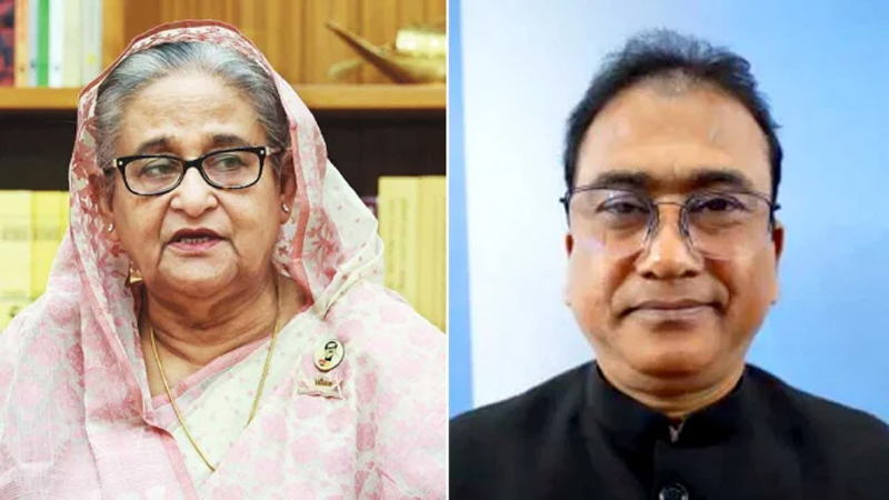 এমপি আনোয়ারুল আজীম আনারের মৃত্যুতে প্রধানমন্ত্রীর শোক