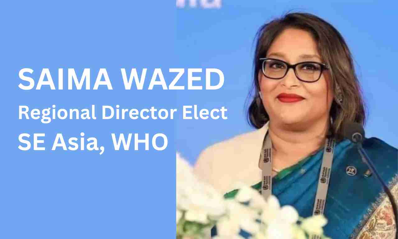 দক্ষিণপূর্ব এশিয়ার স্বাস্থ্য খাতে সমন্বিত নেতৃত্বের আহ্বান প্রধানমন্ত্রী কন্যার