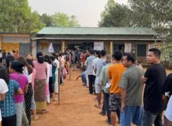 ভারতে লোকসভা নির্বাচনে পঞ্চম দফার ভোটগ্রহণ শুরু