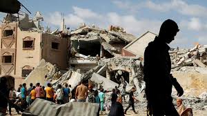 রাফায় ইসরায়েলের হামলা, নিহত ১৯