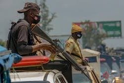 নাইজেরিয়ায় বন্দুকধারীদের হামলায় নিহত অন্তত ৪০