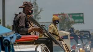 নাইজেরিয়ায় বন্দুকধারীদের হামলায় নিহত অন্তত ৪০