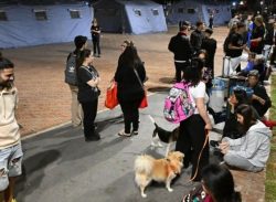 ১৬০টিরও বেশি ভূমিকম্পে কাঁপল ইতালির নেপলস