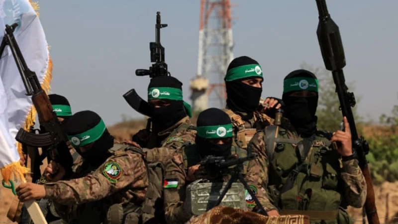 ফাঁদে পা দিয়ে ফিলিস্তিনি যোদ্ধাদের হাতে ধরা পড়েছে ইসরাইলি সেনা