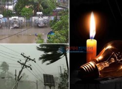 ঘূর্ণিঝড় রেমালের তাণ্ডব: এখনও বিদ্যুৎহীন অনেক এলাকা