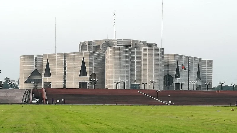 বিকেলে বসছে দ্বাদশ সংসদের ২য় অধিবেশন
