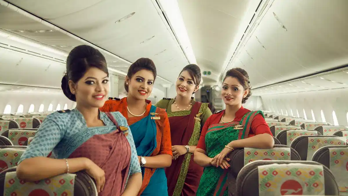 হঠাৎকরে ৩০০ কেবিন ক্রু  ‘অসুস্থ’! বিমানের ৮৬ ফ্লাইট বাতিল