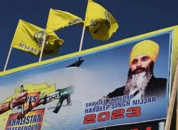 নিজ্জর হত্যাকাণ্ডে কানাডায়  ৩ ভারতীয় গ্রেপ্তার